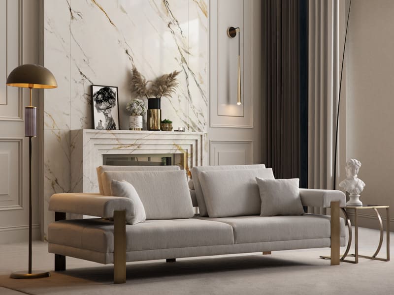 Antik Deep Living Koltuk Takımı 