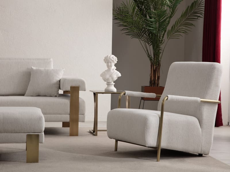 Antik Deep Living Koltuk Takımı 