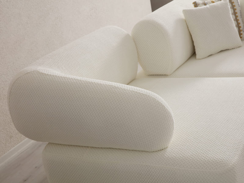 Antik İlyora Premium Kumaş Koltuk Takımı