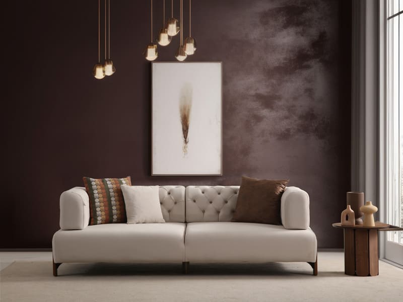 Cratos Wood Yataklı koltuk Takımı