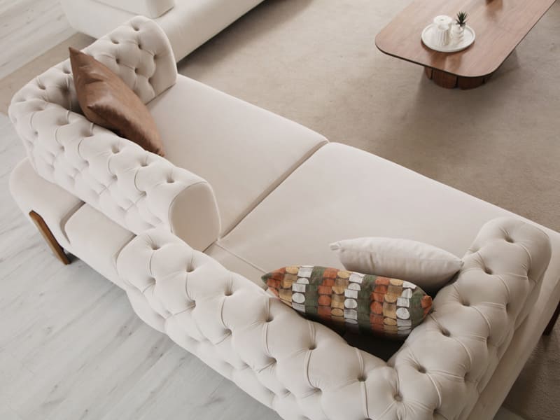 Cratos Wood Yataklı koltuk Takımı