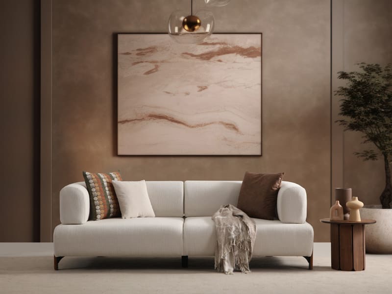 Cratos Wood Yataklı koltuk Takımı