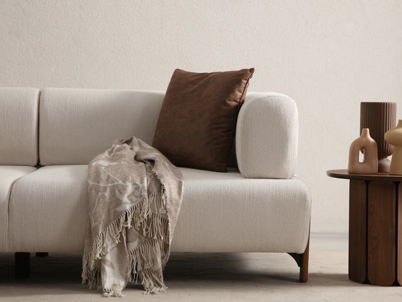 Cratos Wood Yataklı koltuk Takımı