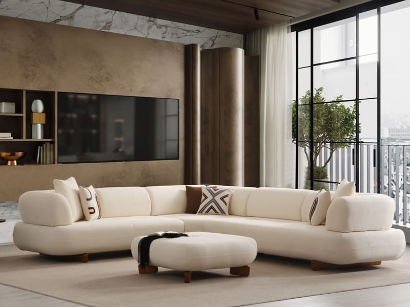 Manetti Premium Modül Köşe Takımı 