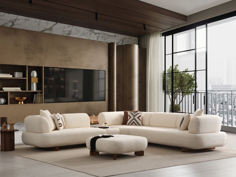 Manetti Premium Modül Köşe Takımı 