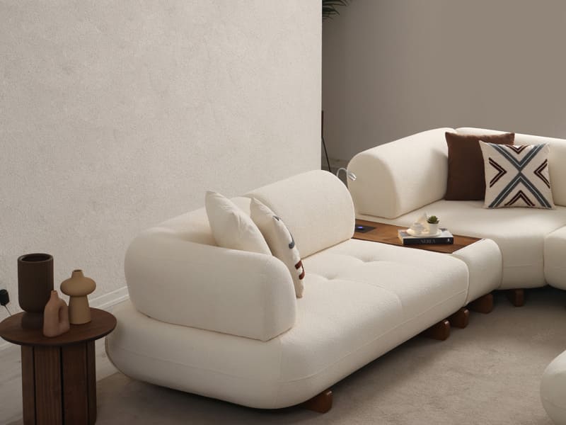 Manetti Premium Modül Köşe Takımı 