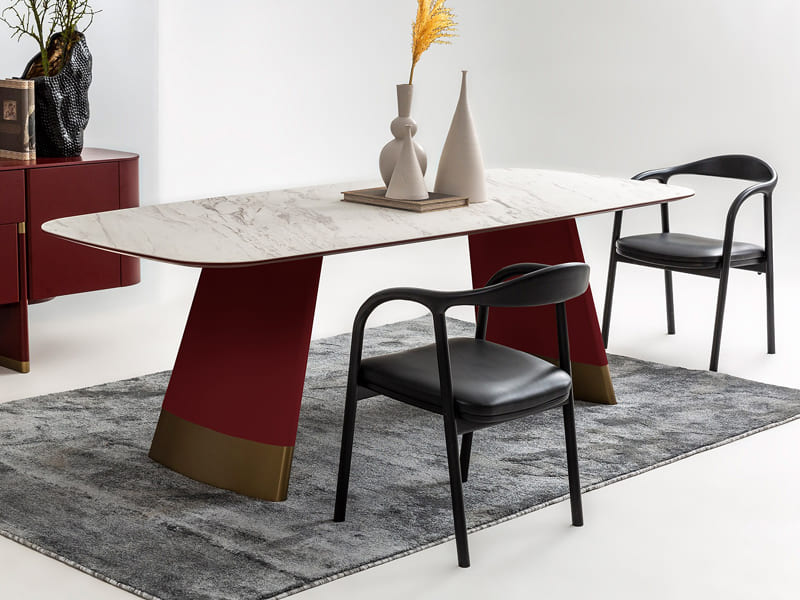 Burgundy Yemek Odası