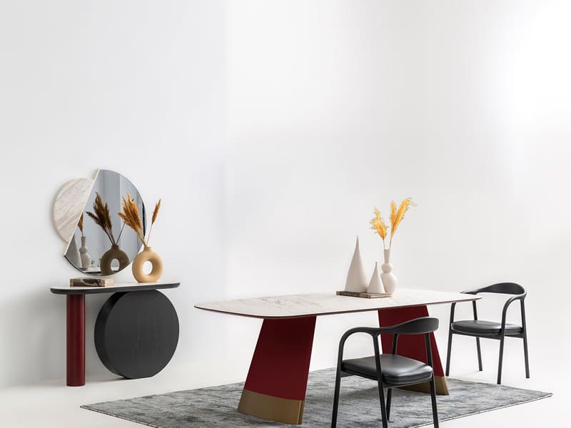 Burgundy Yemek Odası