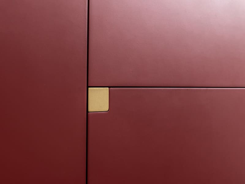 Burgundy Yemek Odası