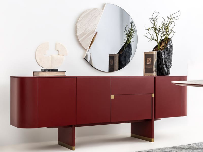 Burgundy Yemek Odası