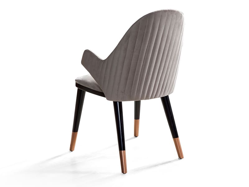 Tesla Walnut Bronze Yemek Odası