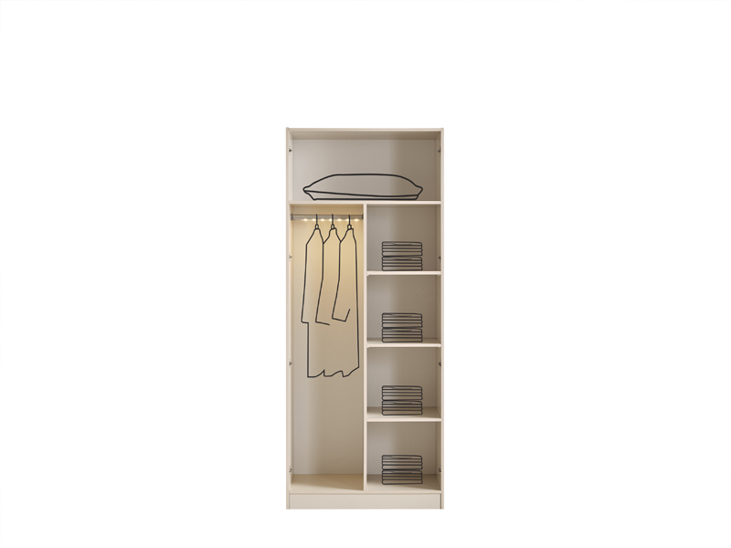 Loft Modül Dolaplar