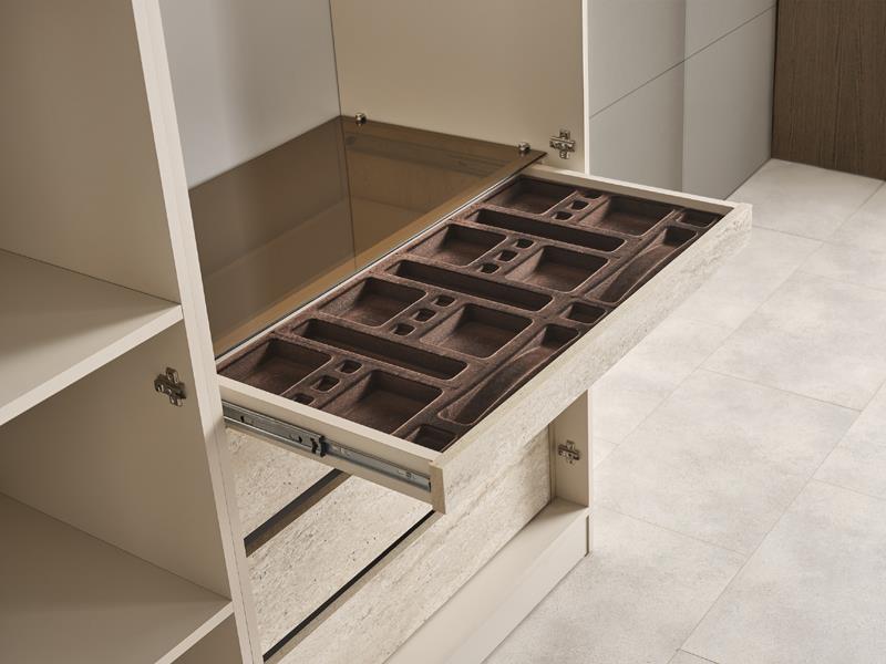 Loft Modül Dolaplar