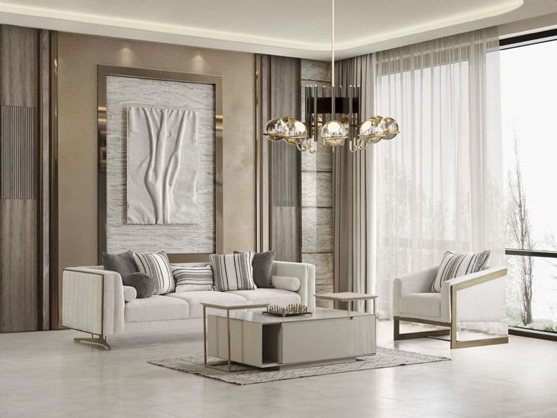 Bella Soft Koltuk Takımı