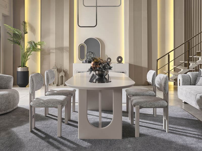 Parma Yemek Odası Takımı
