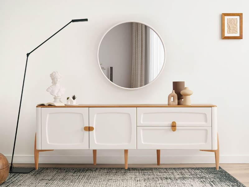 Natura Bohem Yemek Odası Takımı