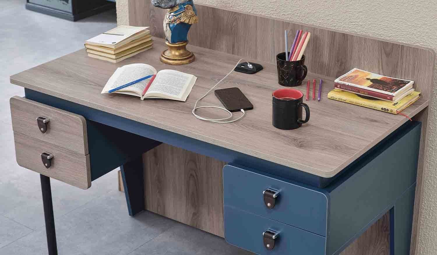 Denim Genç Odası