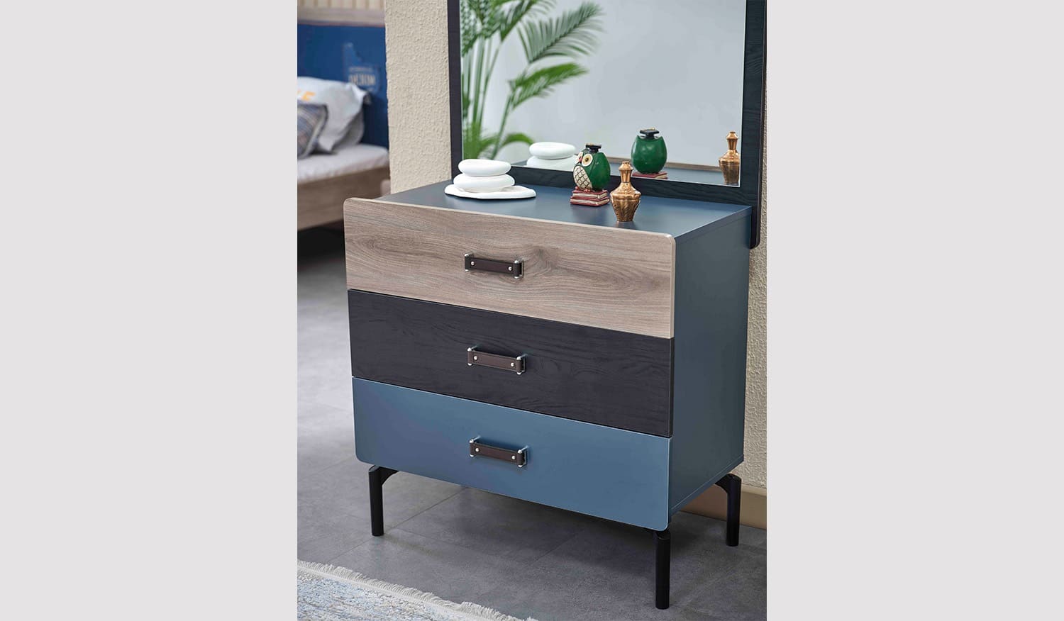 Denim Genç Odası