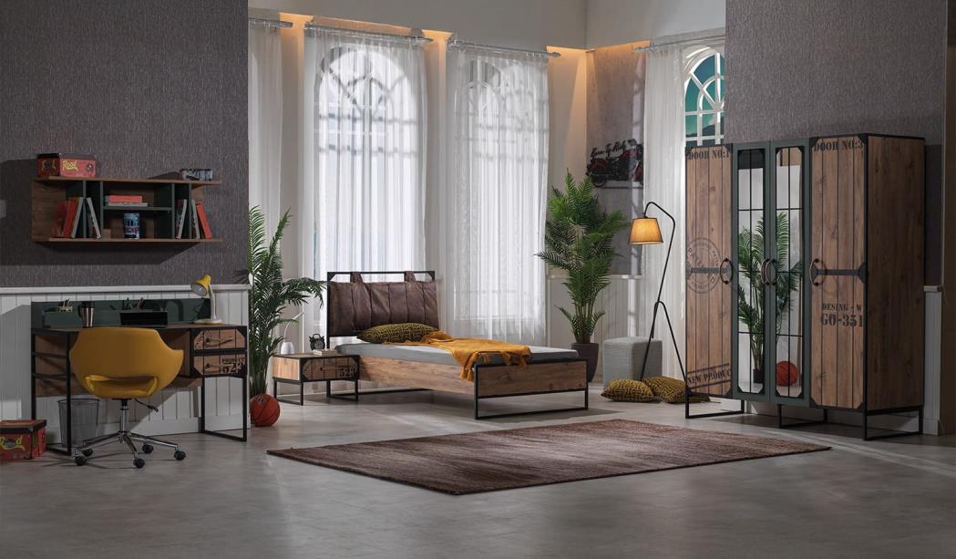 Loft Genç Odası