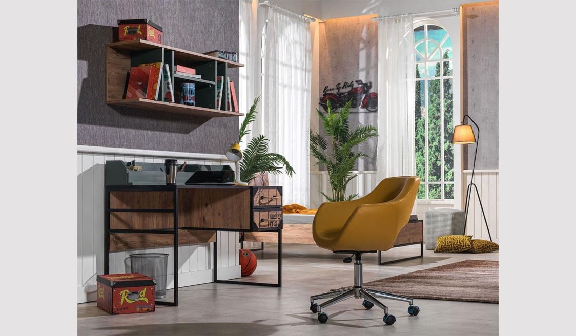 Loft Genç Odası