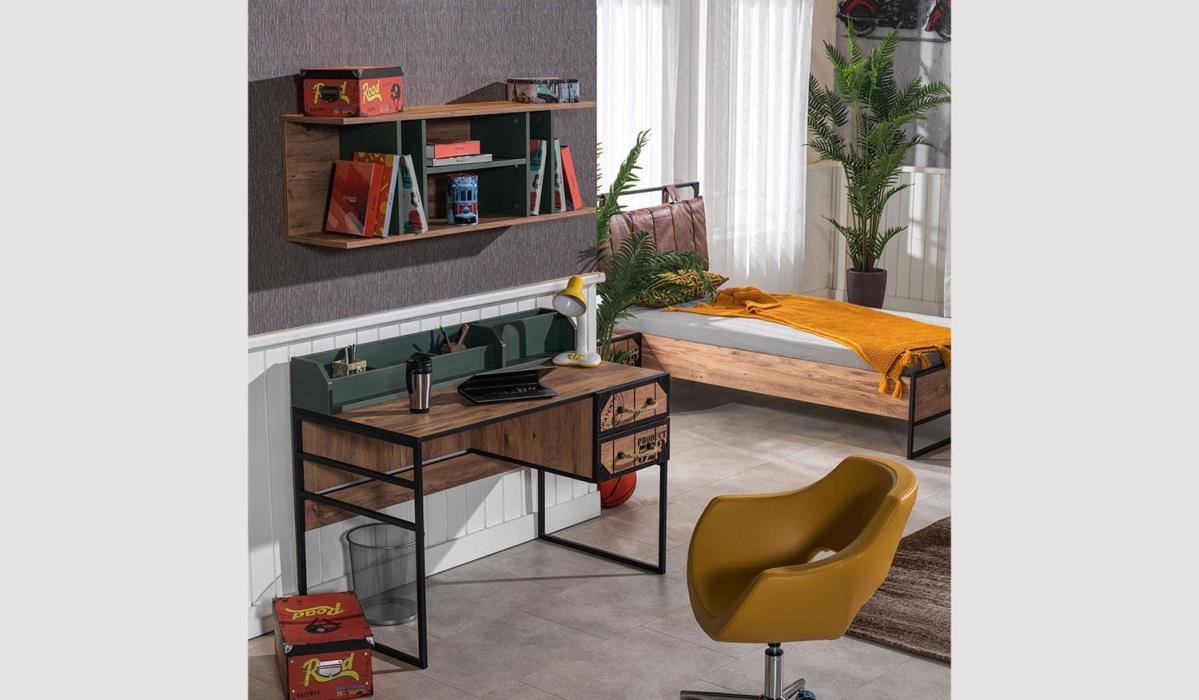 Loft Genç Odası