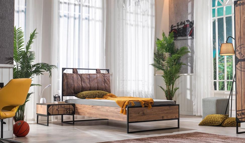 Loft Genç Odası