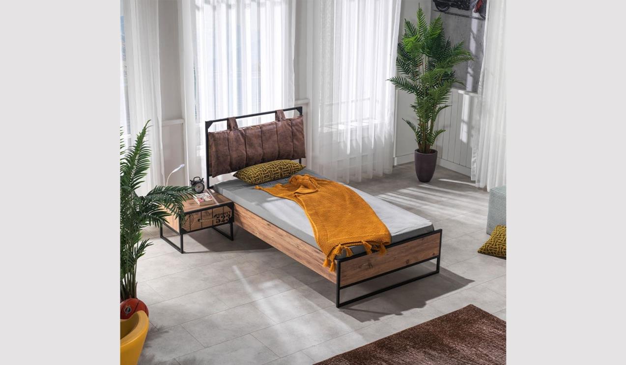 Loft Genç Odası