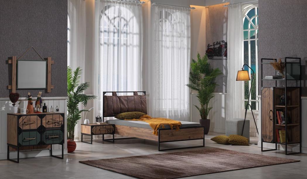Loft Genç Odası