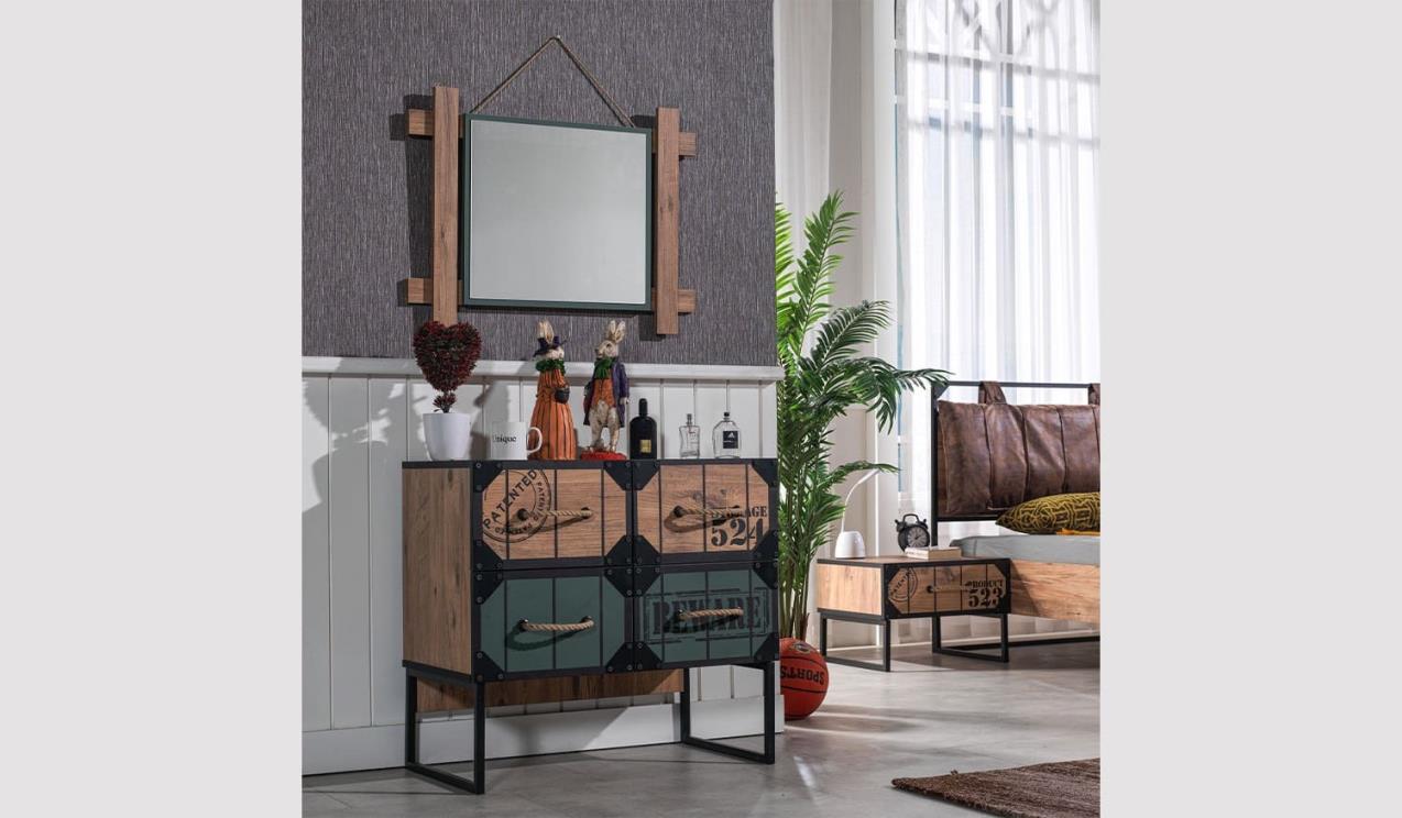 Loft Genç Odası