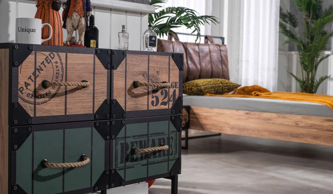 Loft Genç Odası