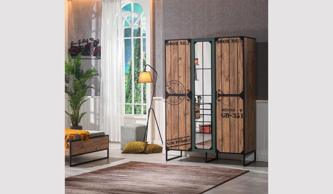 Loft Genç Odası
