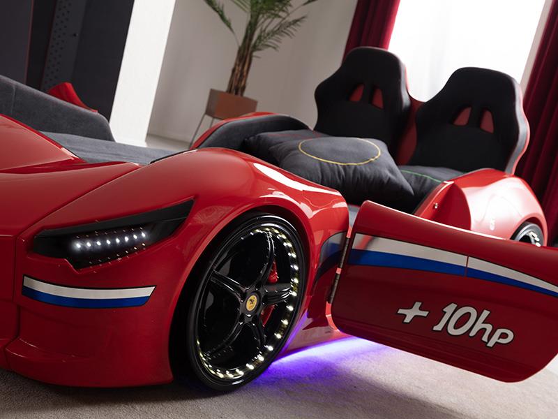 Gamer With Cars Genç Odası Takımı