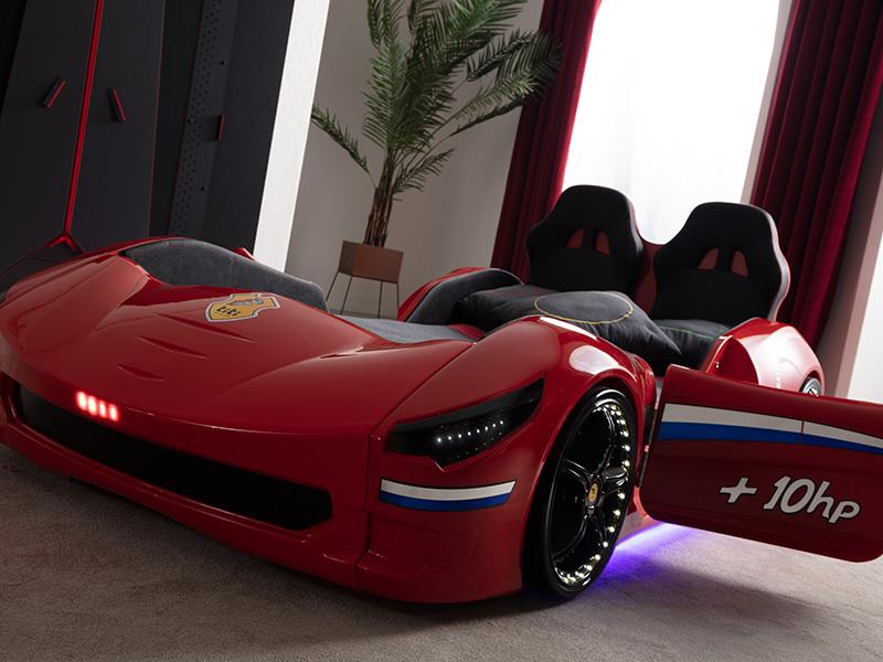 Gamer With Cars Genç Odası Takımı