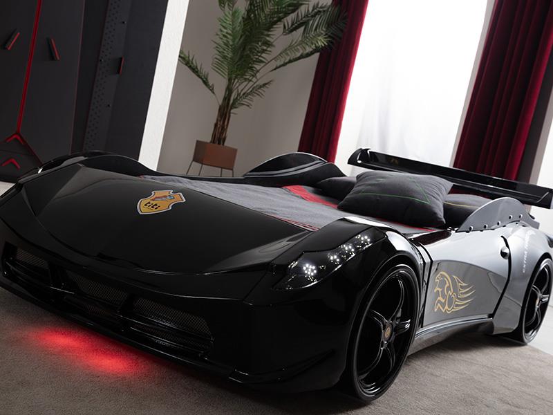 Gamer With Cars Genç Odası Takımı