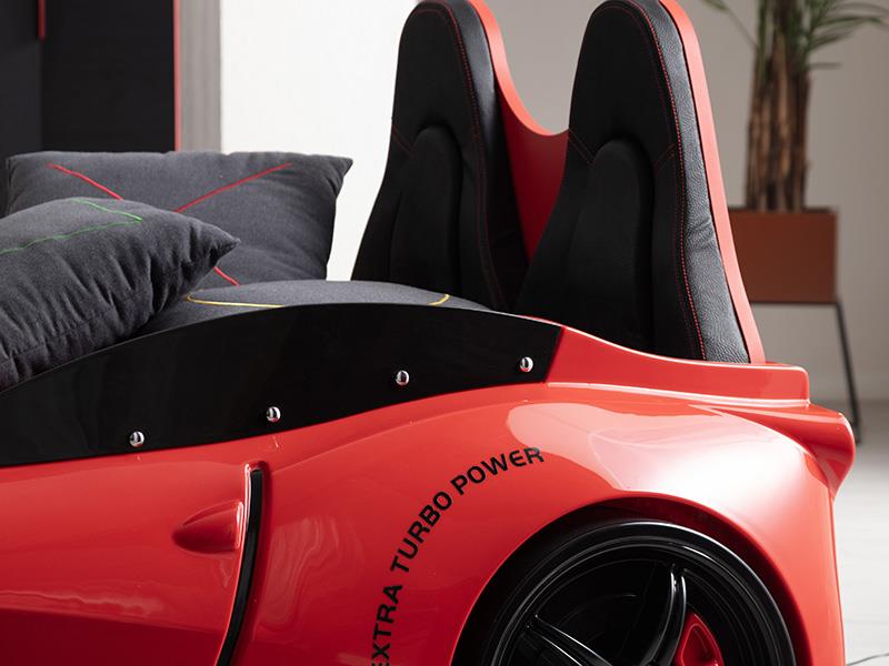 Gamer With Cars Genç Odası Takımı