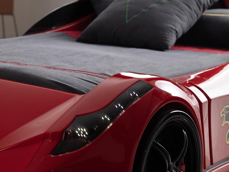 Gamer With Cars Genç Odası Takımı