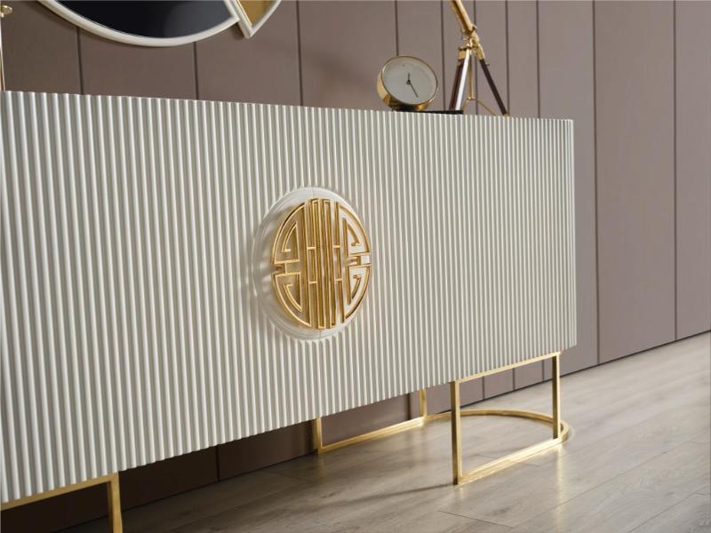 Gucci Premium Serisi Yemek Odası Takımı