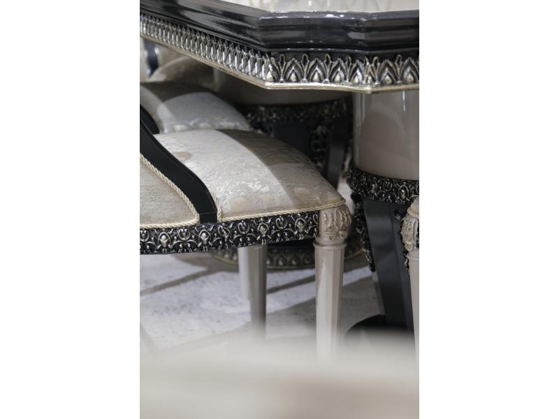 Luxury Classic Ayasofya Koltuk Takımı