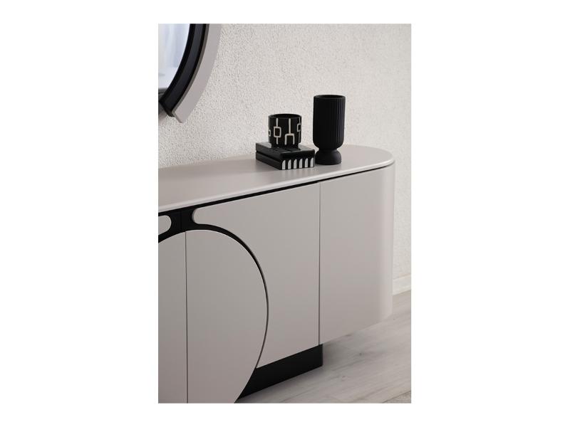 Loft Yemek Odası Takımı