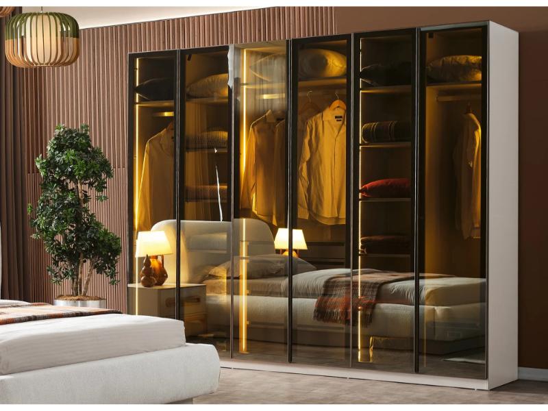 Mercure Yatak Odası Takımı 