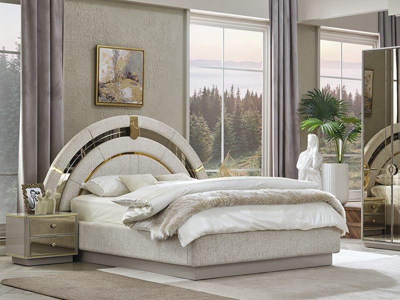 Deluxe Yatak Odası Takımı