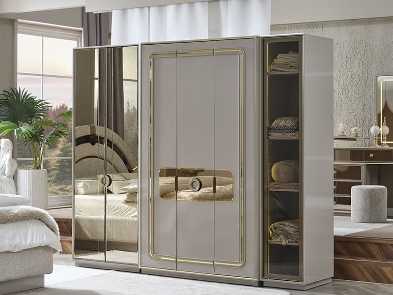 Deluxe Yatak Odası Takımı