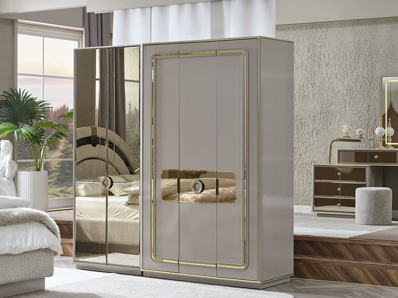 Deluxe Yatak Odası Takımı