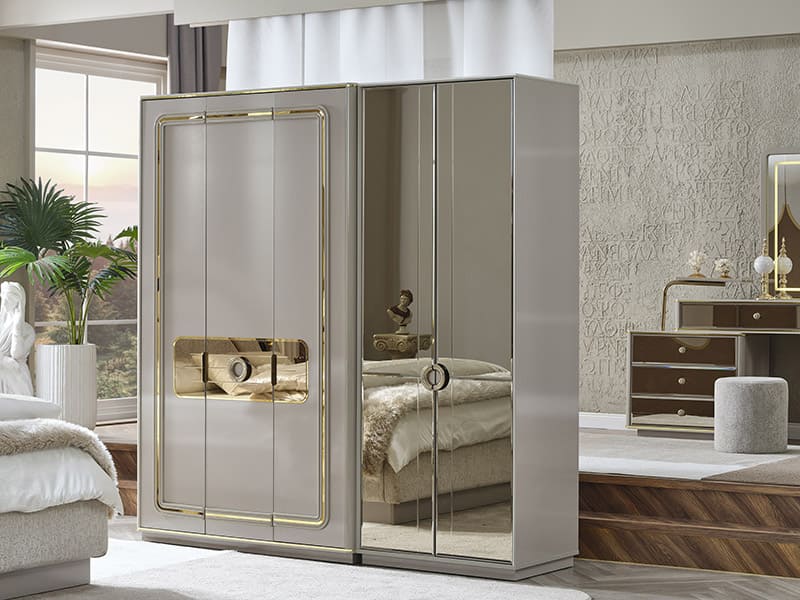 Deluxe Yatak Odası Takımı