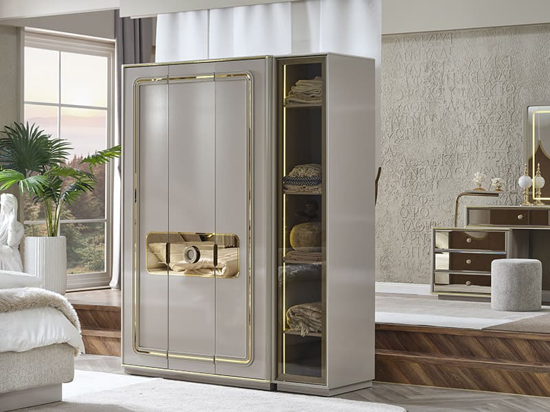 Deluxe Yatak Odası Takımı