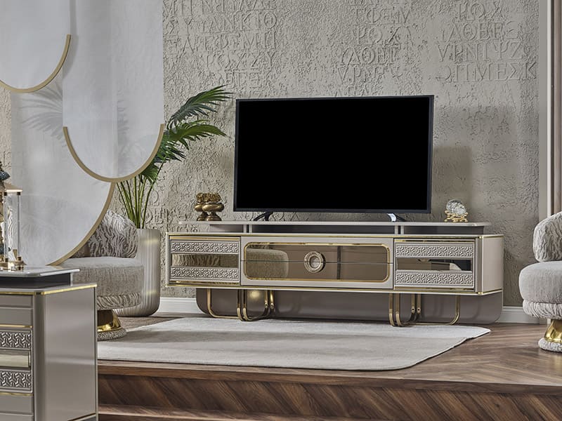 Deluxe Tv Ünitesi