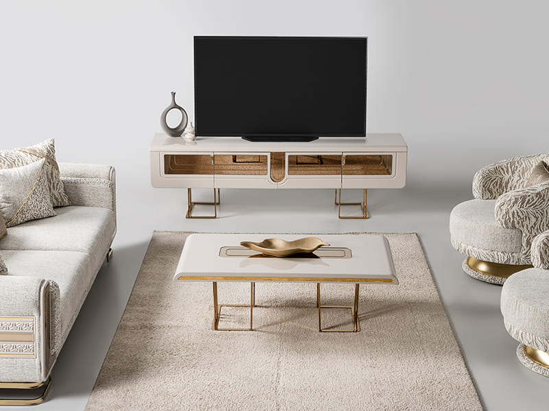 Deluxe Tv Ünitesi