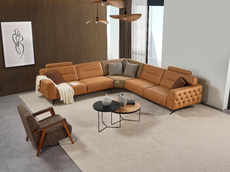 Loft Köşe Takımı