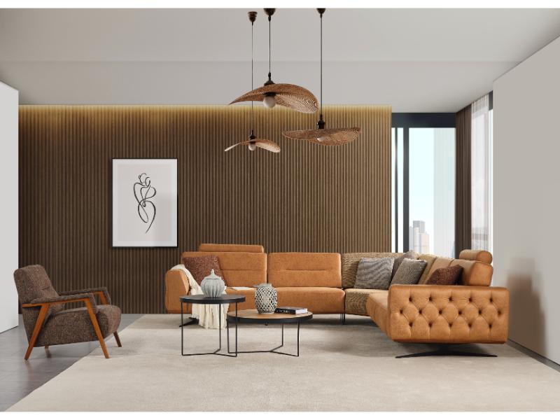 Loft Köşe Takımı