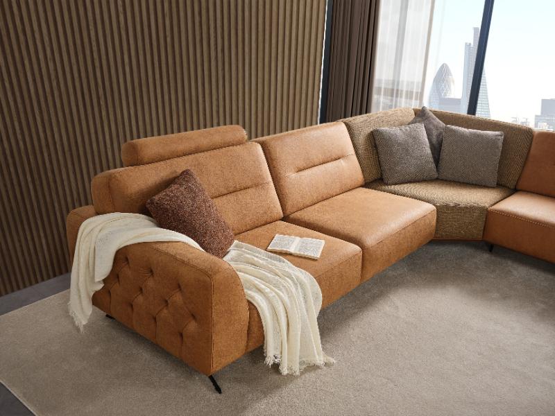 Loft Köşe Takımı
